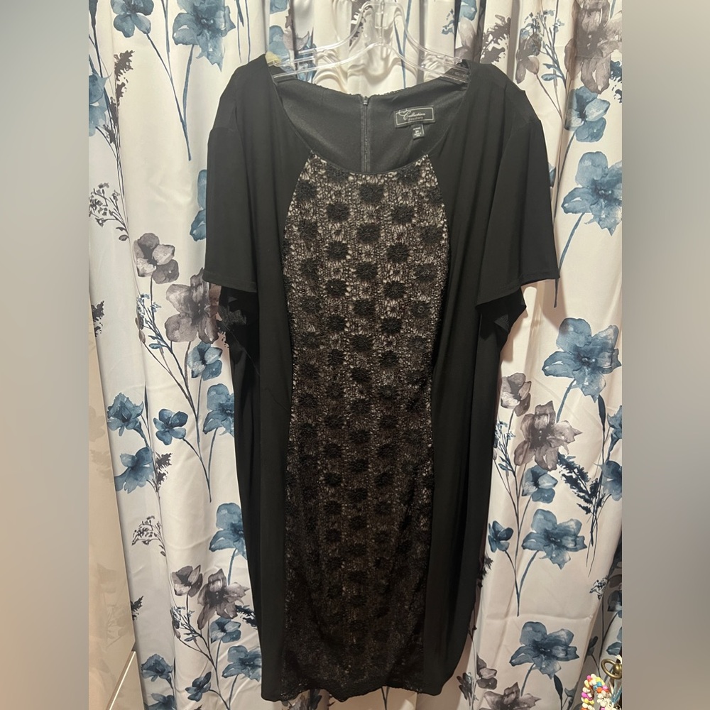 Back formal dress
